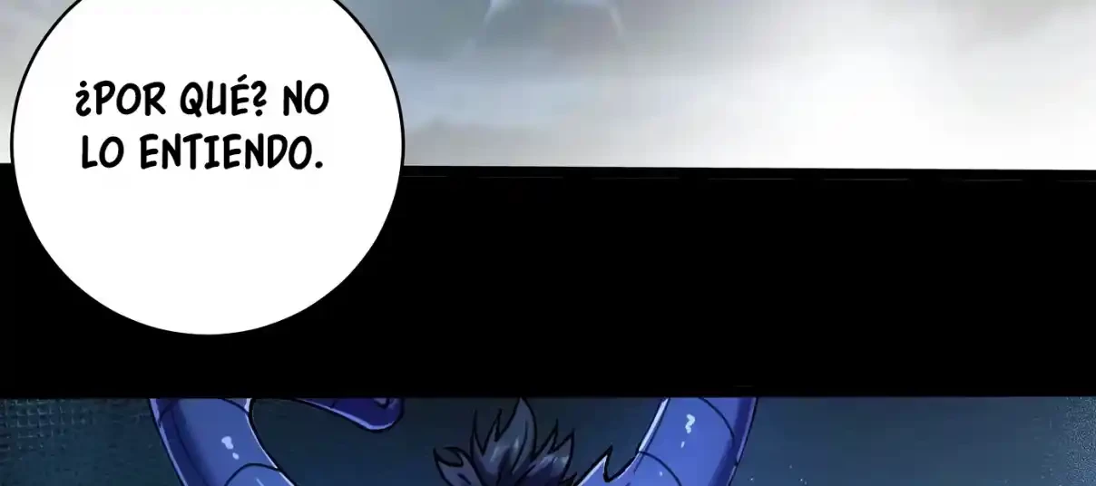 Si no muero pronto, gobernaré el reino de los demonios. capítulo 14, página 131