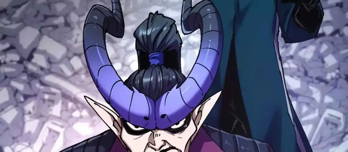 Si no muero pronto, gobernaré el reino de los demonios. capítulo 15, página 31