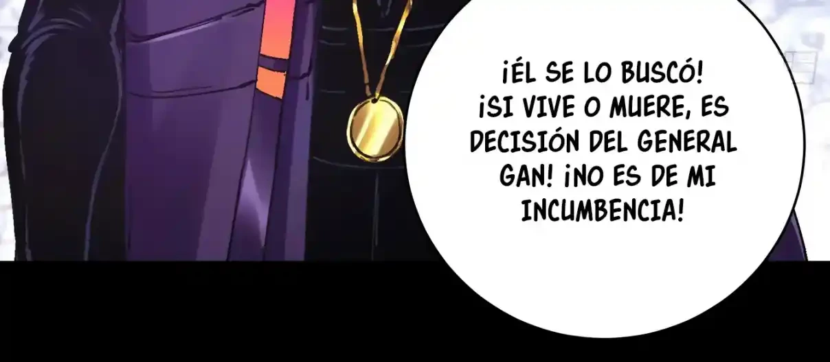 Si no muero pronto, gobernaré el reino de los demonios. capítulo 15, página 33