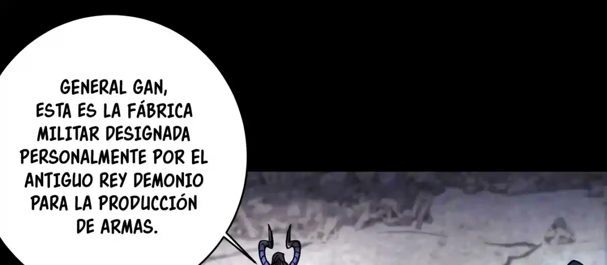 Si no muero pronto, gobernaré el reino de los demonios. capítulo 15, página 34