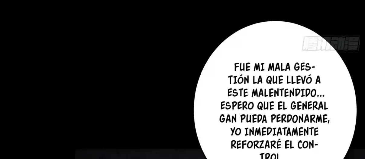Si no muero pronto, gobernaré el reino de los demonios. capítulo 15, página 37