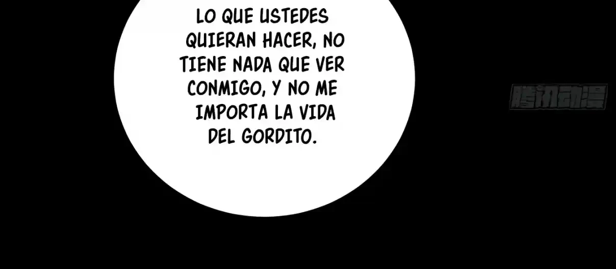 Si no muero pronto, gobernaré el reino de los demonios. capítulo 15, página 41