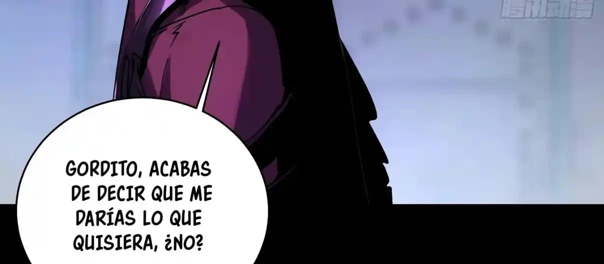 Si no muero pronto, gobernaré el reino de los demonios. capítulo 15, página 50