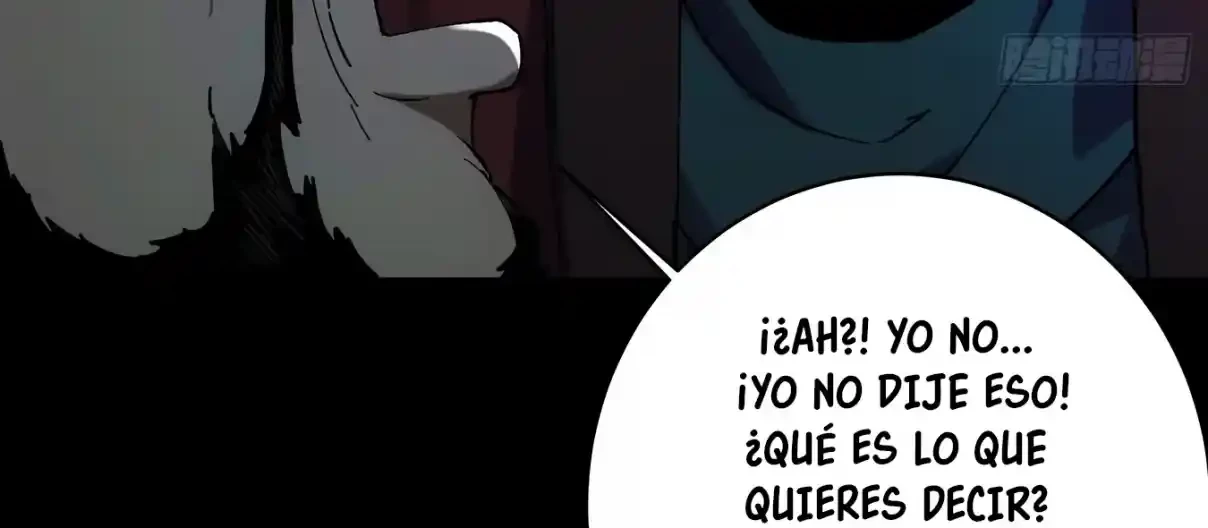 Si no muero pronto, gobernaré el reino de los demonios. capítulo 15, página 54