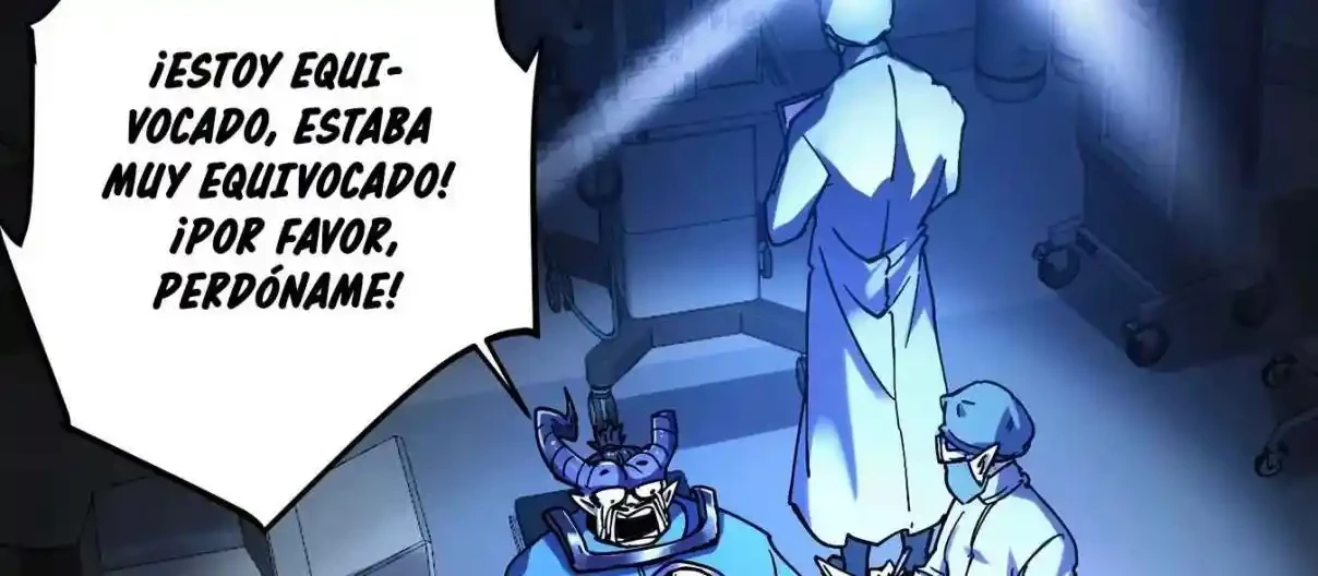 Si no muero pronto, gobernaré el reino de los demonios. capítulo 15, página 61