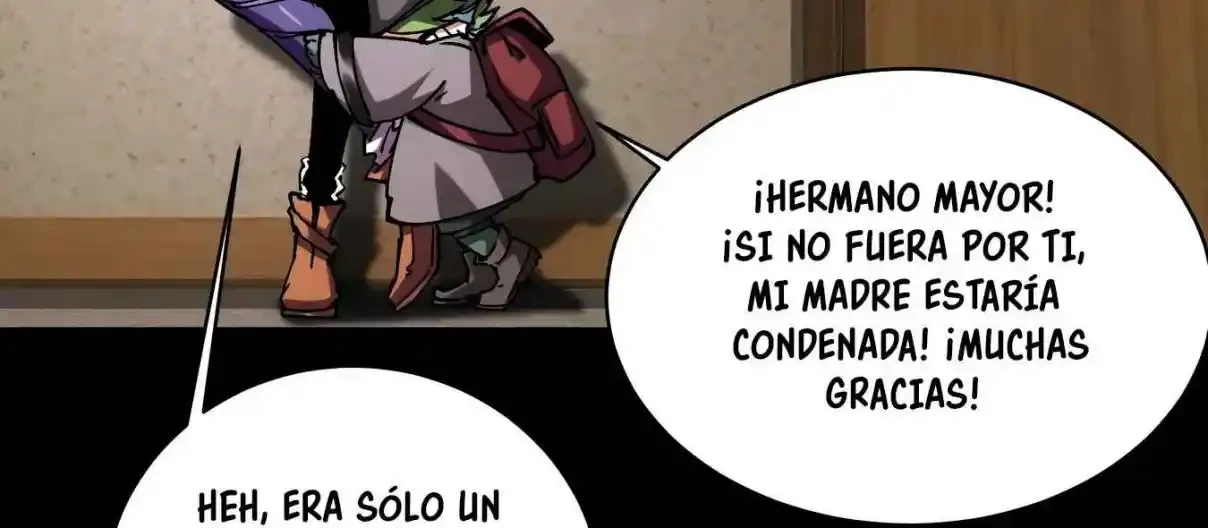 Si no muero pronto, gobernaré el reino de los demonios. capítulo 15, página 70