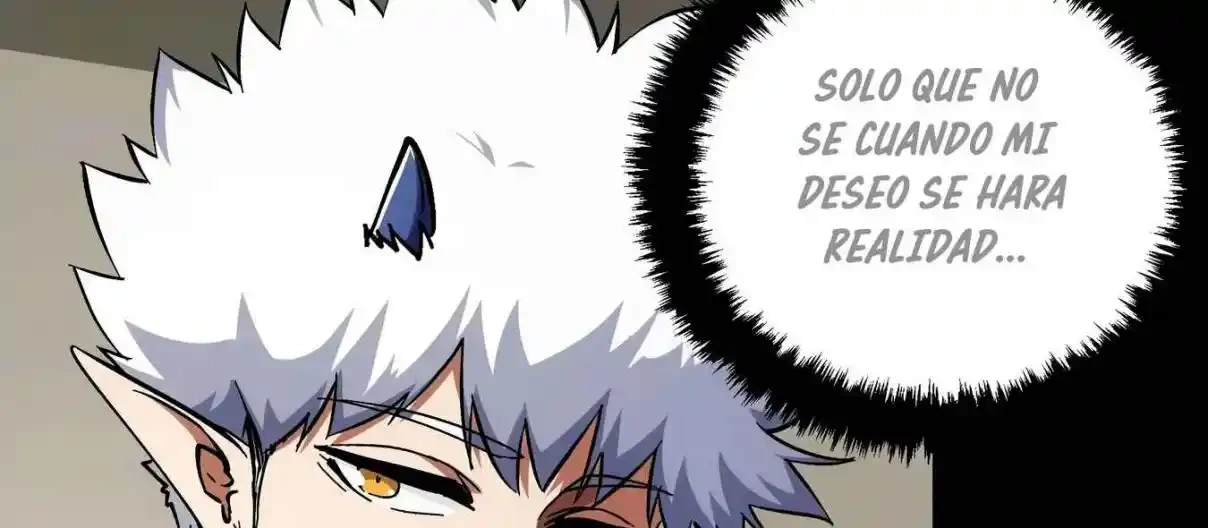 Si no muero pronto, gobernaré el reino de los demonios. capítulo 15, página 72