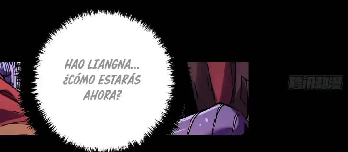 Si no muero pronto, gobernaré el reino de los demonios. capítulo 15, página 74
