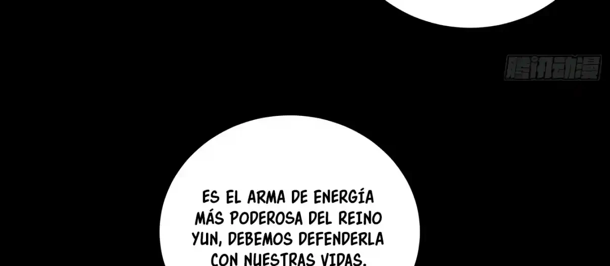 Si no muero pronto, gobernaré el reino de los demonios. capítulo 15, página 81