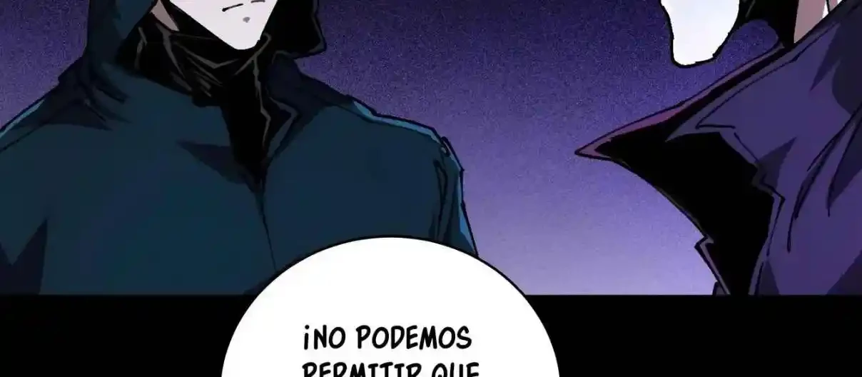 Si no muero pronto, gobernaré el reino de los demonios. capítulo 15, página 83