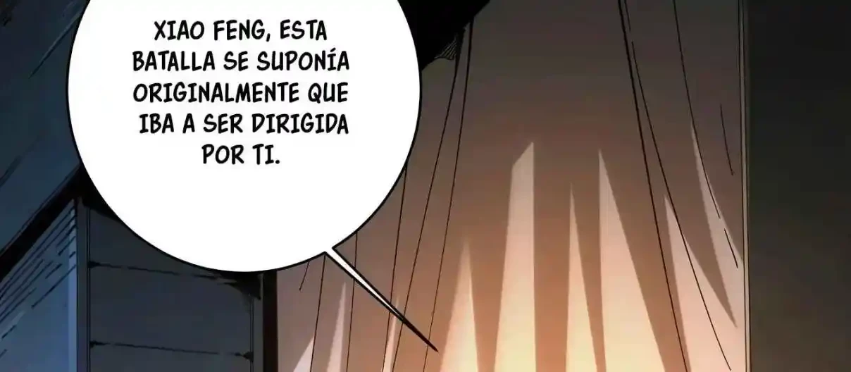 Si no muero pronto, gobernaré el reino de los demonios. capítulo 15, página 98