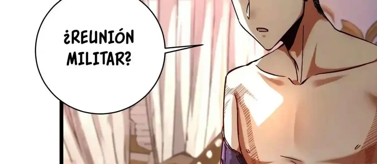 Si no muero pronto, gobernaré el reino de los demonios. capítulo 15, página 147