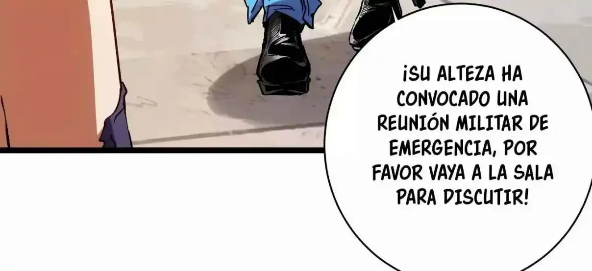 Si no muero pronto, gobernaré el reino de los demonios. capítulo 16, página 15