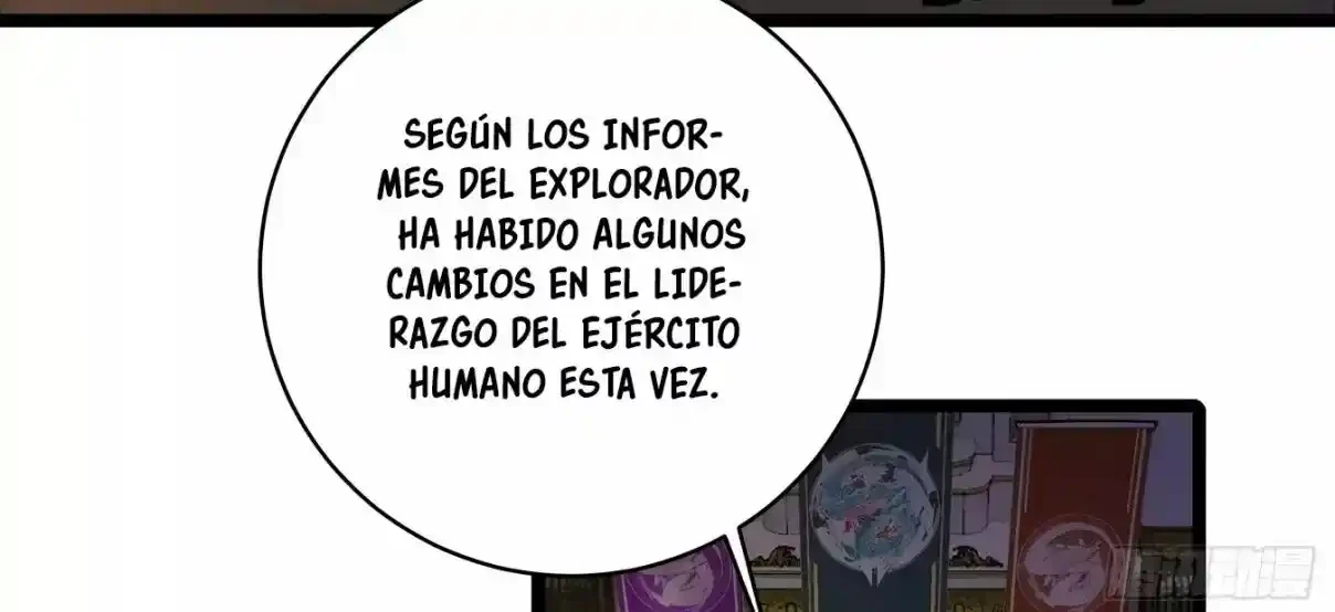 Si no muero pronto, gobernaré el reino de los demonios. capítulo 16, página 23