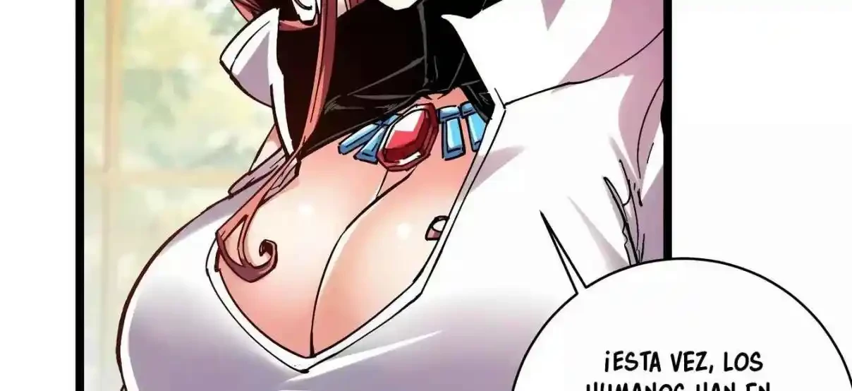 Si no muero pronto, gobernaré el reino de los demonios. capítulo 16, página 28