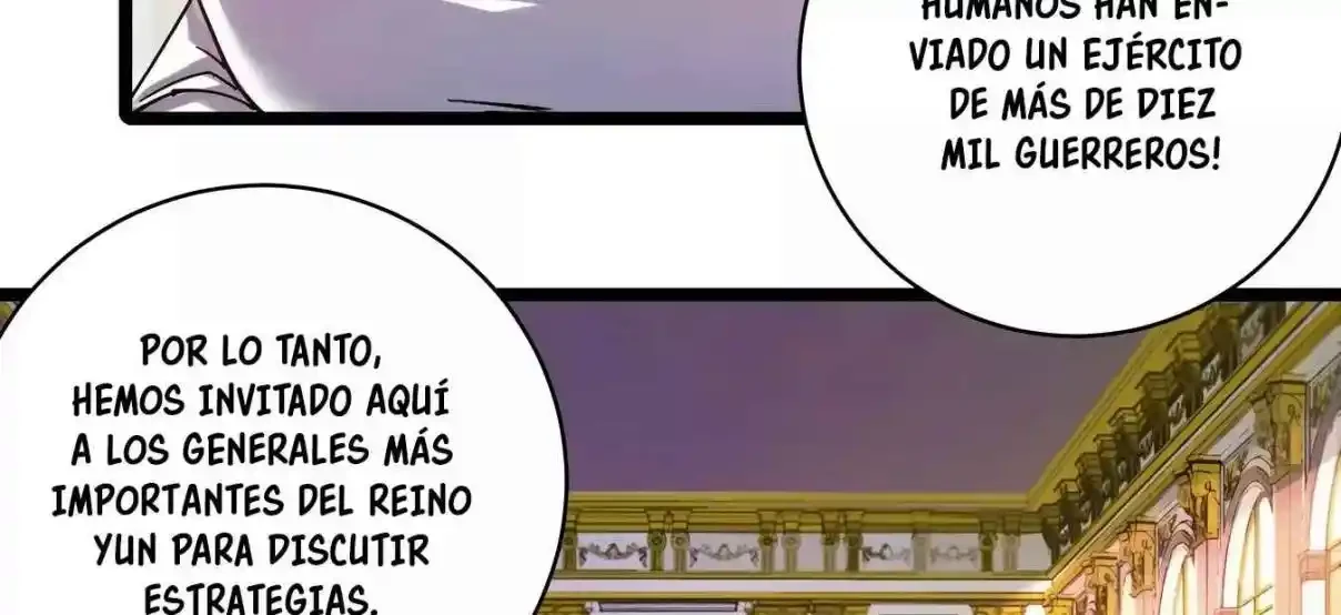Si no muero pronto, gobernaré el reino de los demonios. capítulo 16, página 29