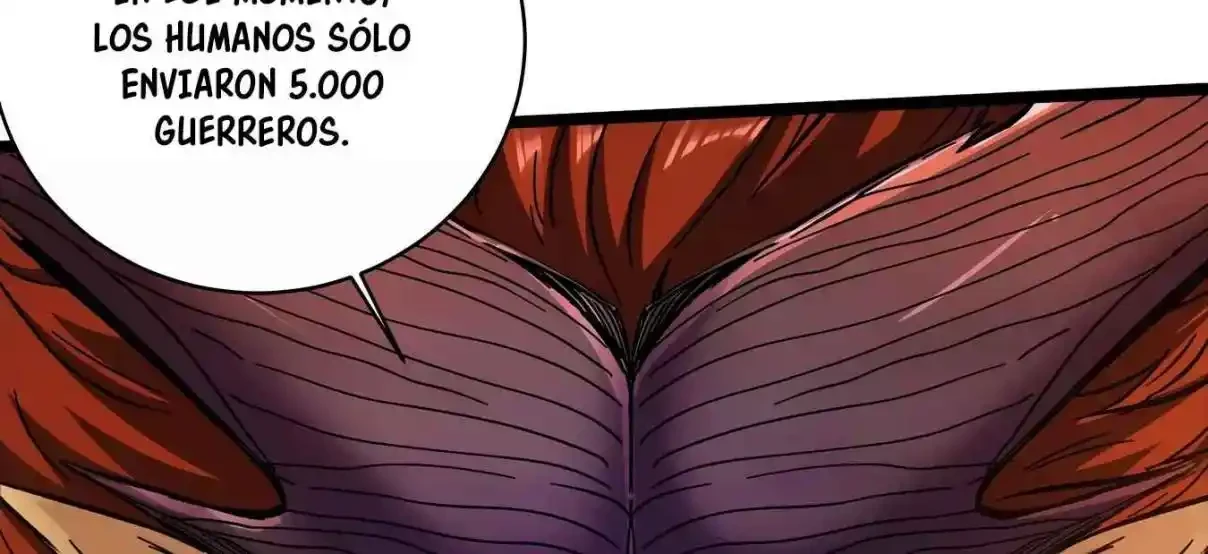 Si no muero pronto, gobernaré el reino de los demonios. capítulo 16, página 41