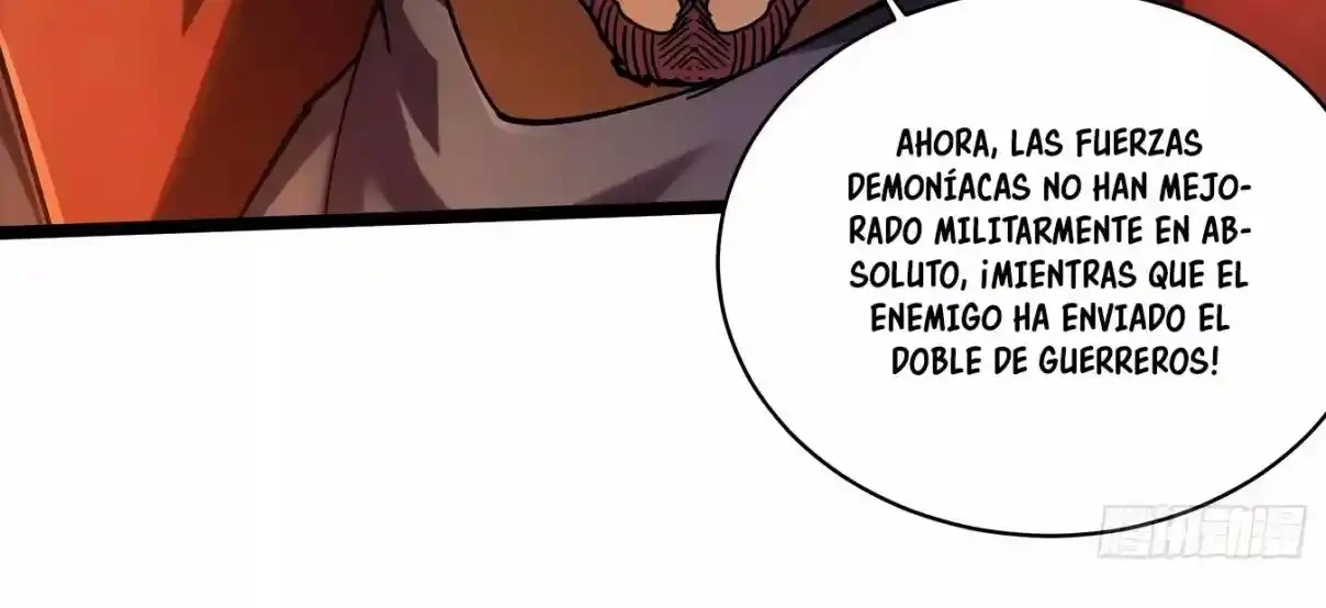 Si no muero pronto, gobernaré el reino de los demonios. capítulo 16, página 43