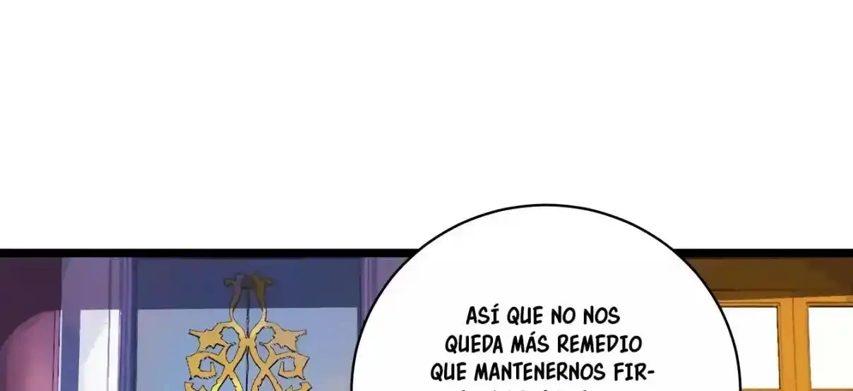 Si no muero pronto, gobernaré el reino de los demonios. capítulo 16, página 44