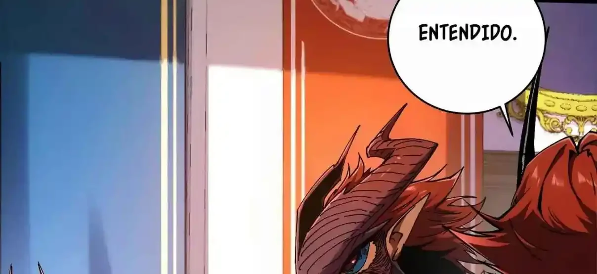 Si no muero pronto, gobernaré el reino de los demonios. capítulo 16, página 48