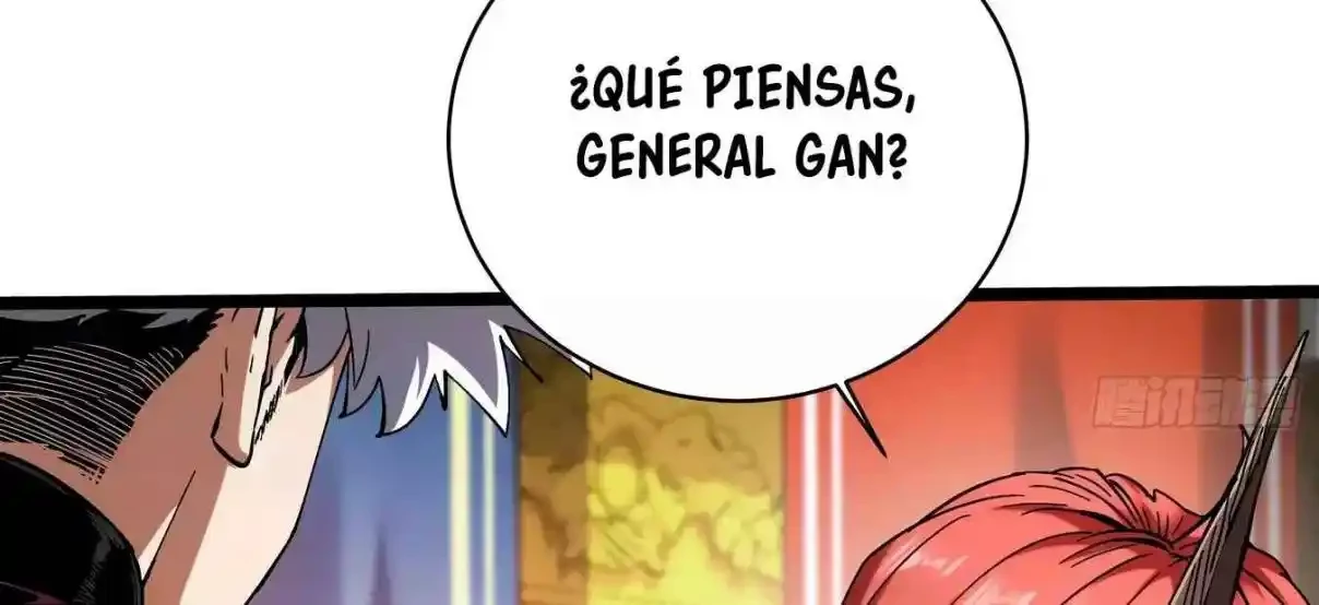 Si no muero pronto, gobernaré el reino de los demonios. capítulo 16, página 51