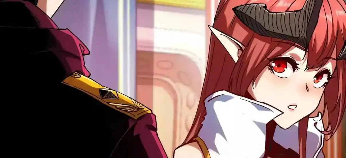 Si no muero pronto, gobernaré el reino de los demonios. capítulo 16, página 52