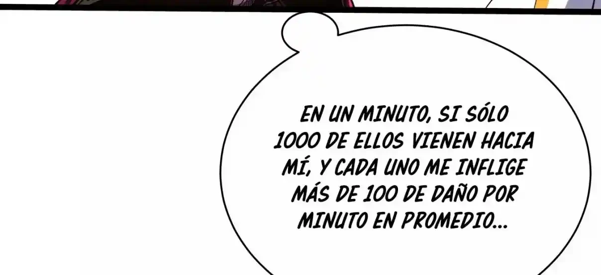 Si no muero pronto, gobernaré el reino de los demonios. capítulo 16, página 58