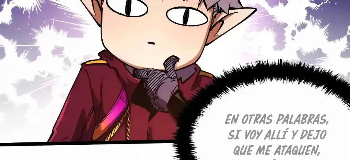 Si no muero pronto, gobernaré el reino de los demonios. capítulo 16, página 61
