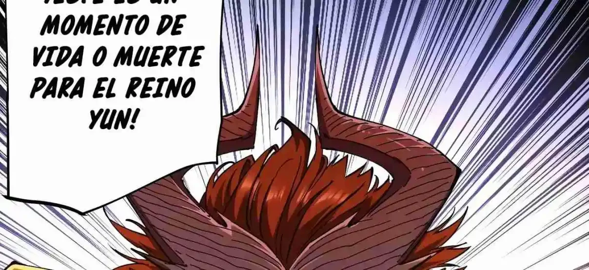 Si no muero pronto, gobernaré el reino de los demonios. capítulo 16, página 80