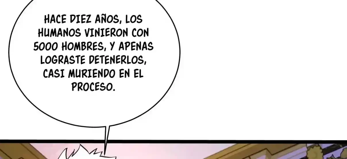 Si no muero pronto, gobernaré el reino de los demonios. capítulo 16, página 86