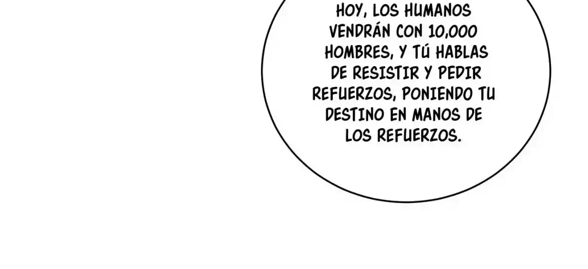 Si no muero pronto, gobernaré el reino de los demonios. capítulo 16, página 90