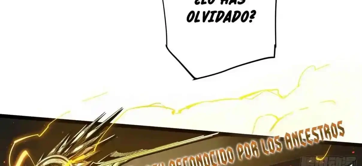 Si no muero pronto, gobernaré el reino de los demonios. capítulo 16, página 104