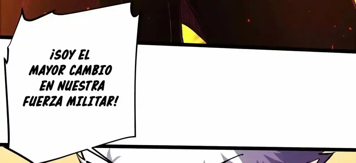 Si no muero pronto, gobernaré el reino de los demonios. capítulo 16, página 109