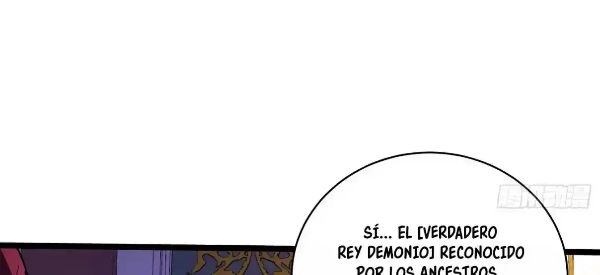 Si no muero pronto, gobernaré el reino de los demonios. capítulo 16, página 115
