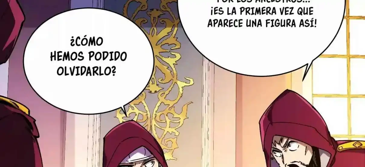 Si no muero pronto, gobernaré el reino de los demonios. capítulo 16, página 116