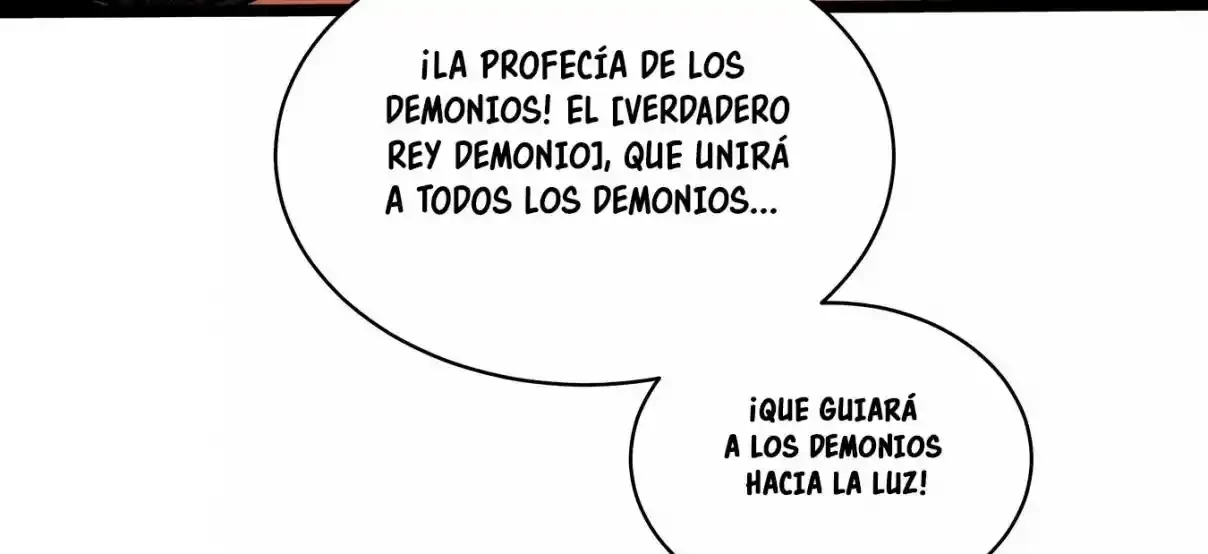 Si no muero pronto, gobernaré el reino de los demonios. capítulo 16, página 118