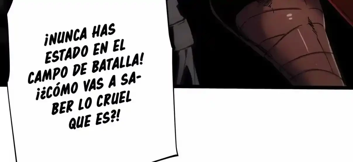 Si no muero pronto, gobernaré el reino de los demonios. capítulo 16, página 125