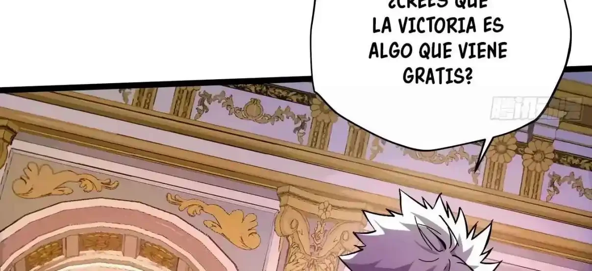 Si no muero pronto, gobernaré el reino de los demonios. capítulo 16, página 127