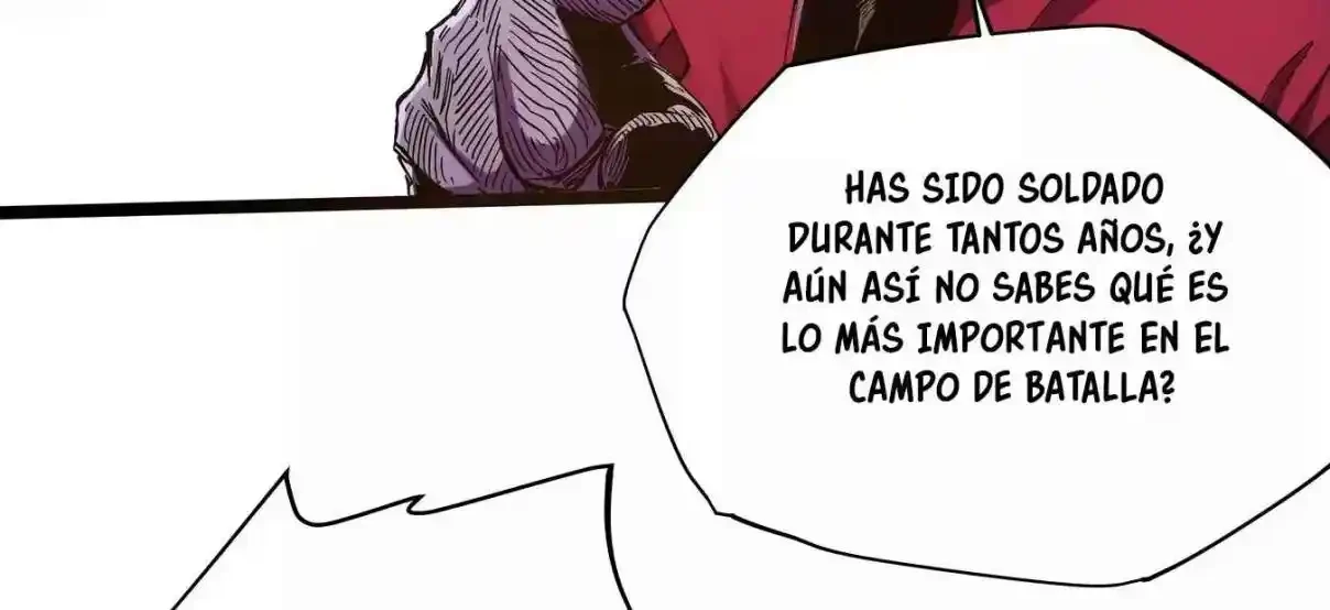 Si no muero pronto, gobernaré el reino de los demonios. capítulo 16, página 133