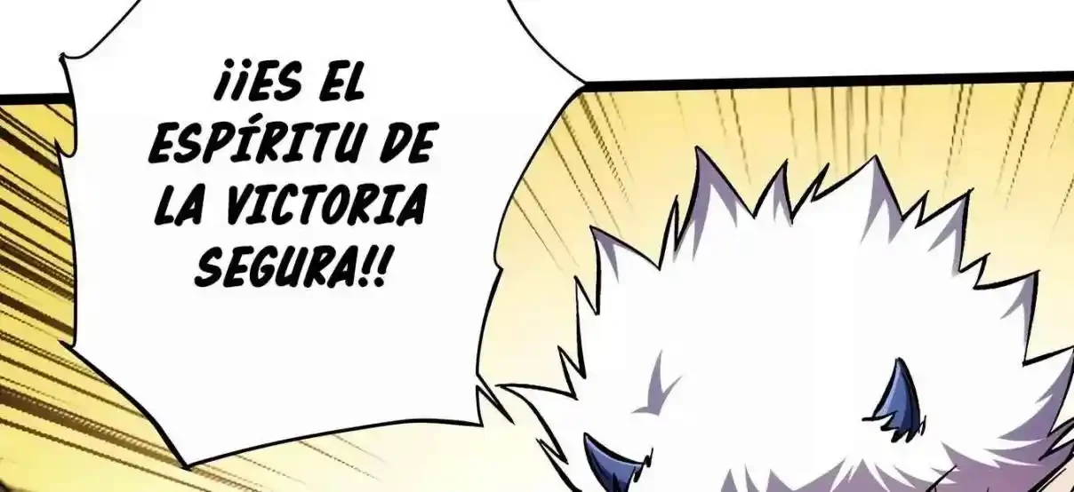 Si no muero pronto, gobernaré el reino de los demonios. capítulo 16, página 134