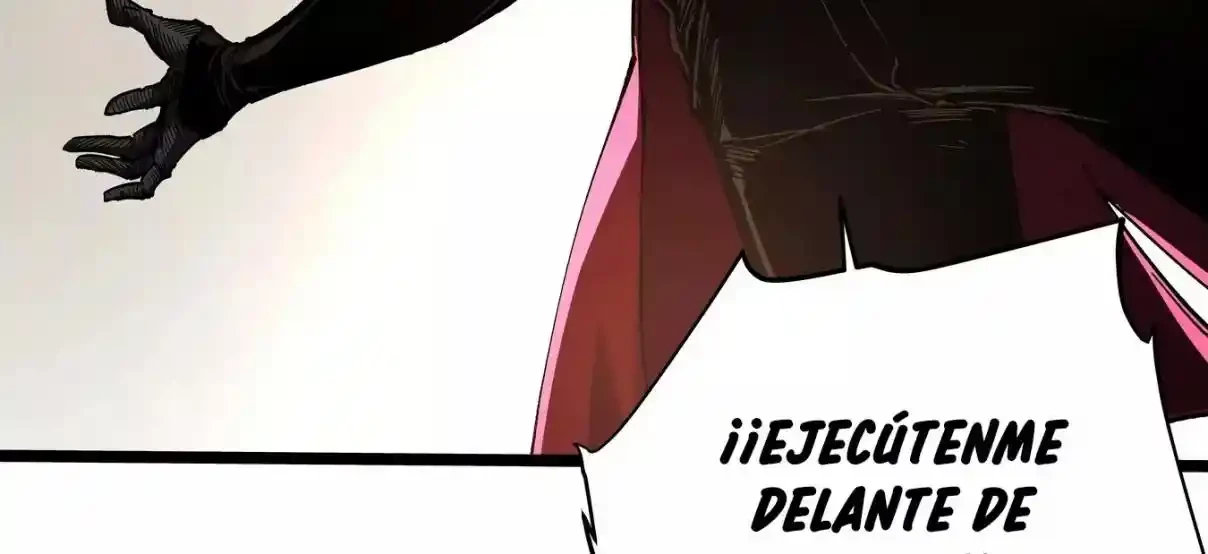 Si no muero pronto, gobernaré el reino de los demonios. capítulo 16, página 142