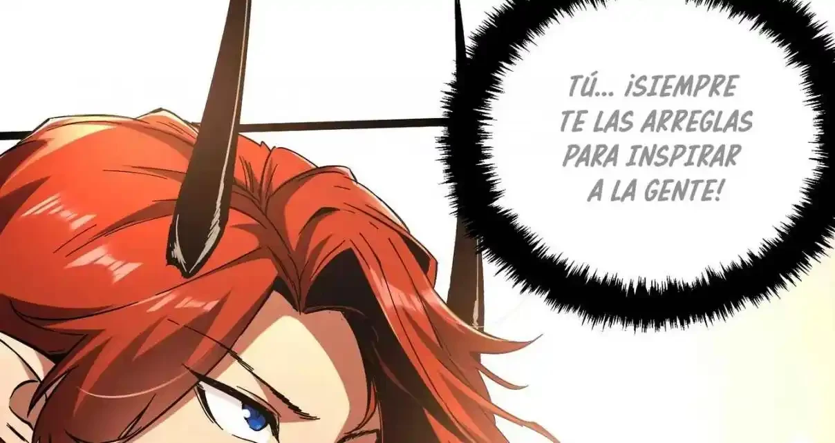 Si no muero pronto, gobernaré el reino de los demonios. capítulo 17, página 15