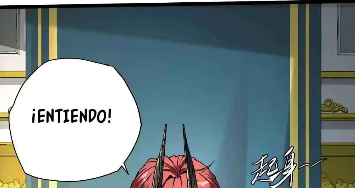 Si no muero pronto, gobernaré el reino de los demonios. capítulo 17, página 18