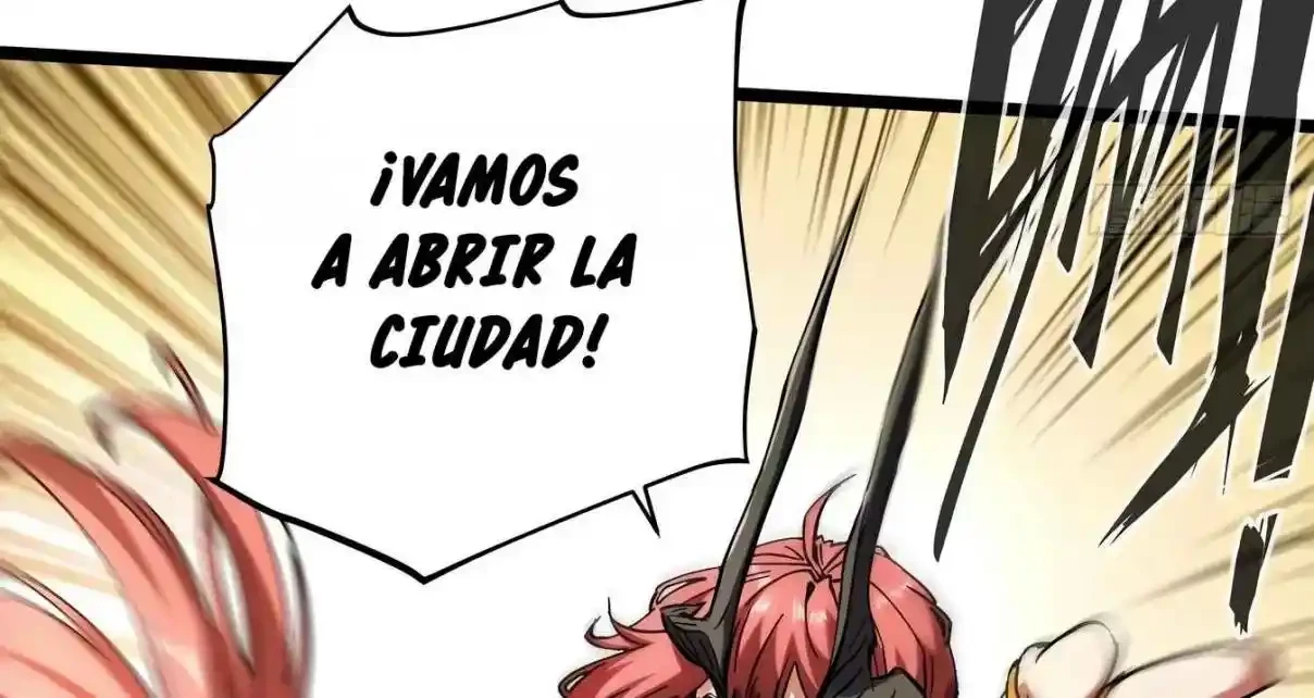 Si no muero pronto, gobernaré el reino de los demonios. capítulo 17, página 24