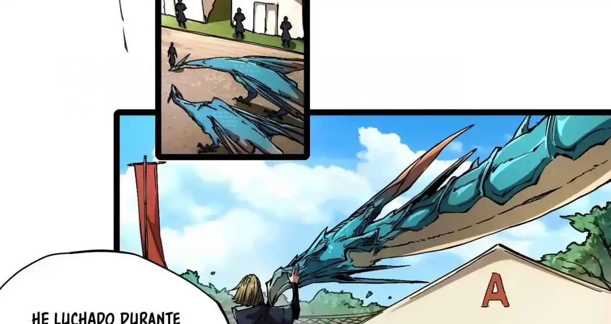 Si no muero pronto, gobernaré el reino de los demonios. capítulo 17, página 32