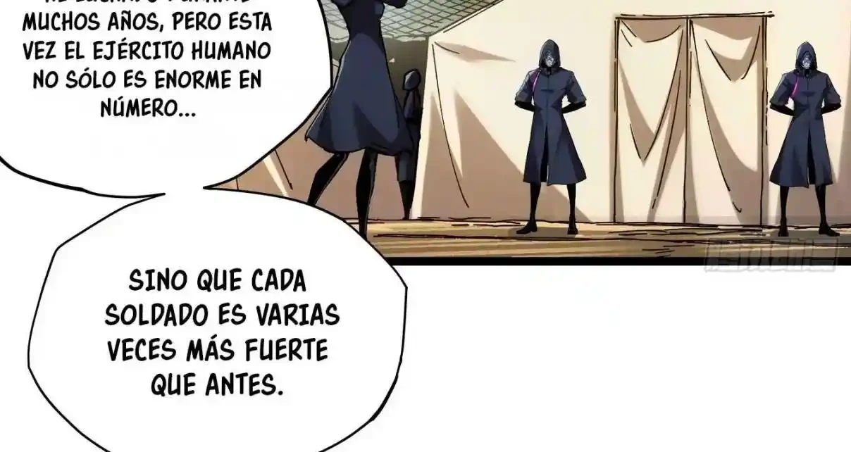 Si no muero pronto, gobernaré el reino de los demonios. capítulo 17, página 33