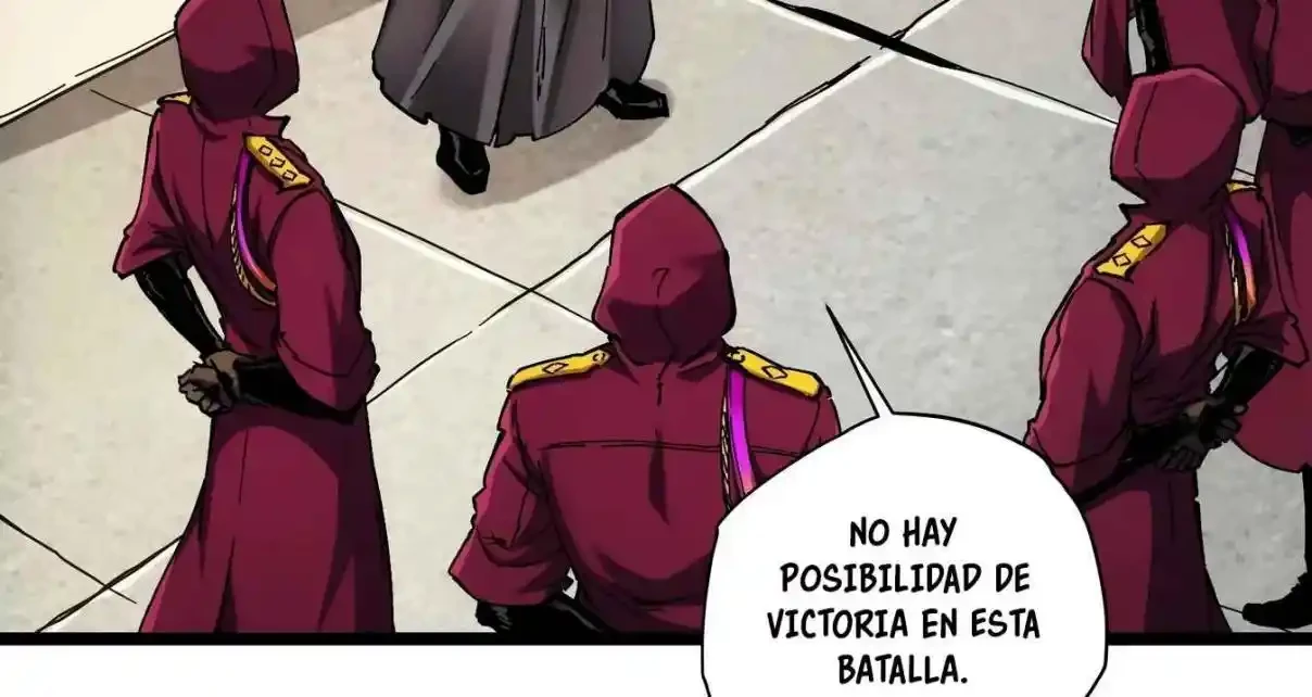 Si no muero pronto, gobernaré el reino de los demonios. capítulo 17, página 35