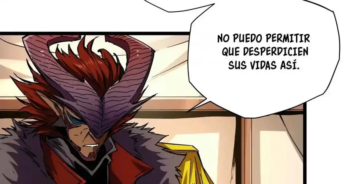 Si no muero pronto, gobernaré el reino de los demonios. capítulo 17, página 37