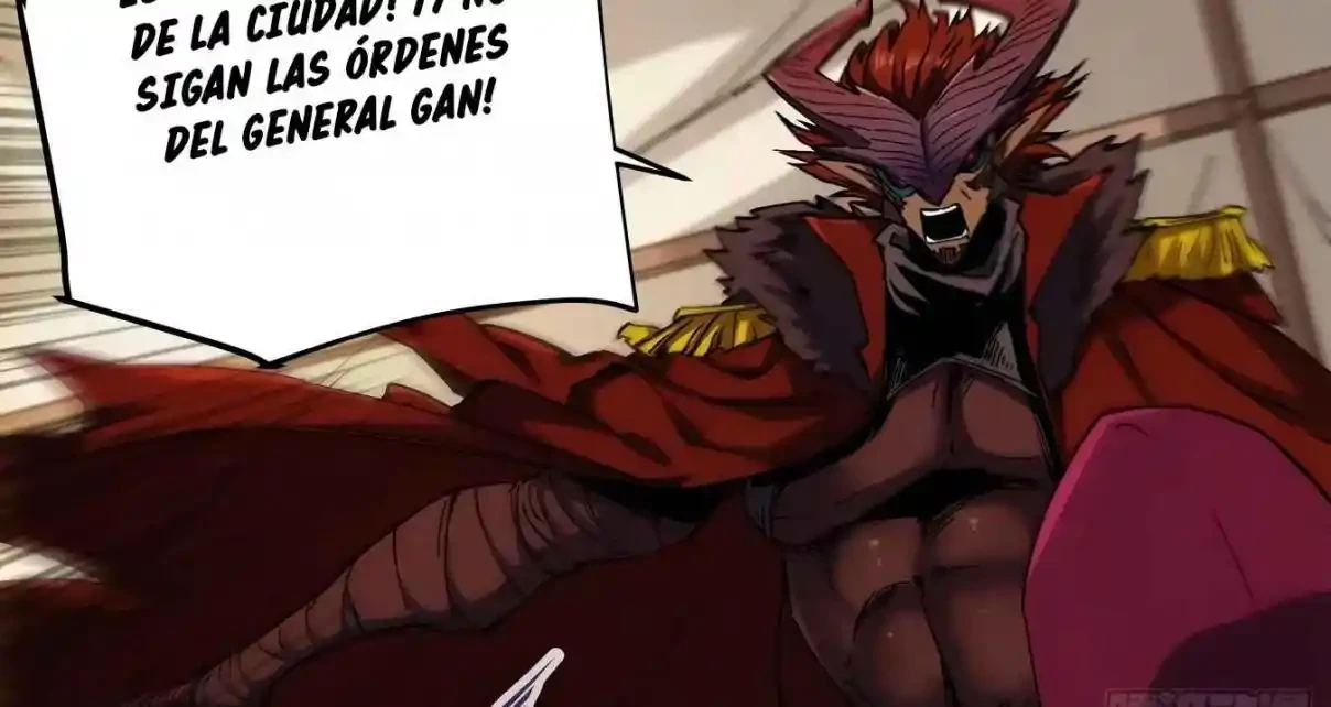 Si no muero pronto, gobernaré el reino de los demonios. capítulo 17, página 46