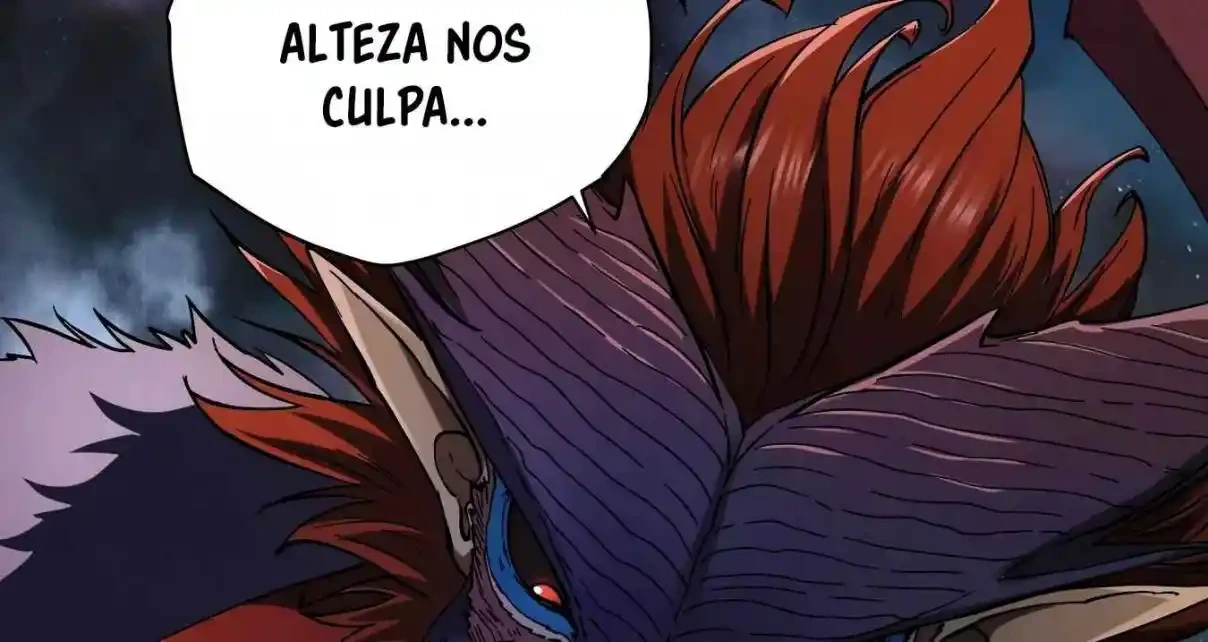 Si no muero pronto, gobernaré el reino de los demonios. capítulo 17, página 49